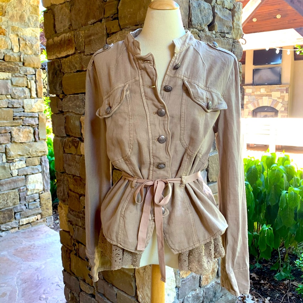 Free People jacket